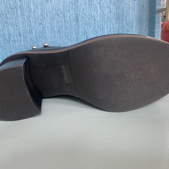 New, rag & bone, "Soren" , Leather, Black, Ankle Boot, Bootie, Women's Size 6 - Picture 10 of 16